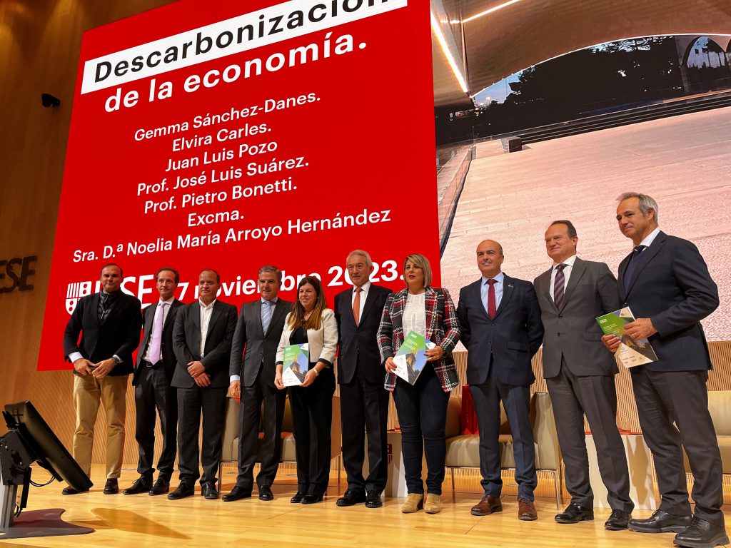 Global Omnium y Fundación Empresa y Clima presentan el Informe sobre las Emisiones de CO2 en Madrid